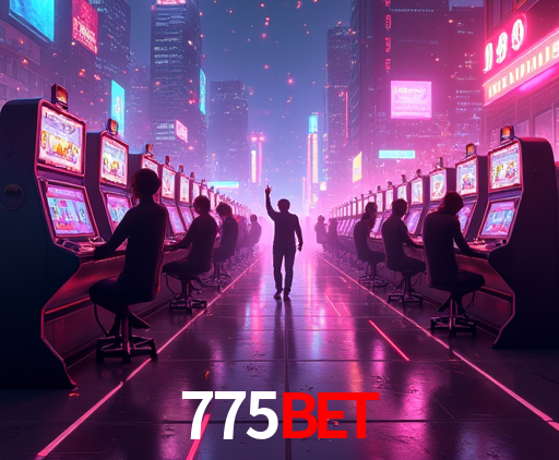 Experiência VIP 775bet