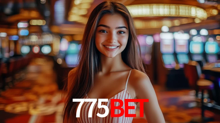 Welcome Bonus 775bet