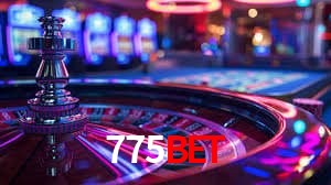 Slot Games 775bet