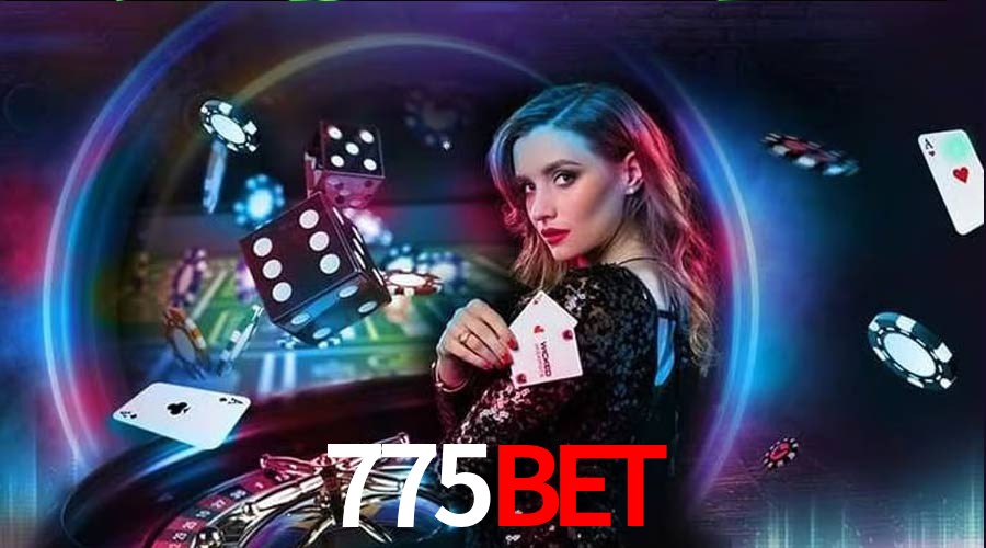 Exclusive Offers 775bet