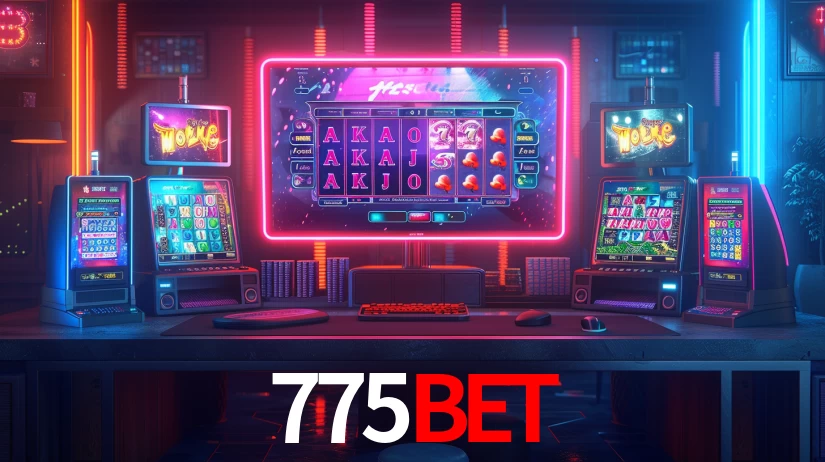 775bet login