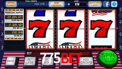 775bet Cassino - 80+ Mesas ao Vivo
