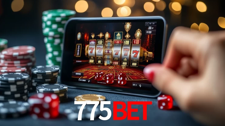 Roulette Table 775bet
