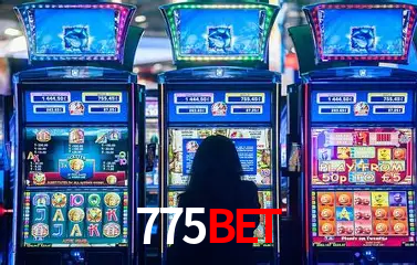 Descubra a Magia dos Jogos de Arcade no 775bet