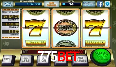 A Experiência Imersiva dos Cassinos Ao Vivo no 775bet