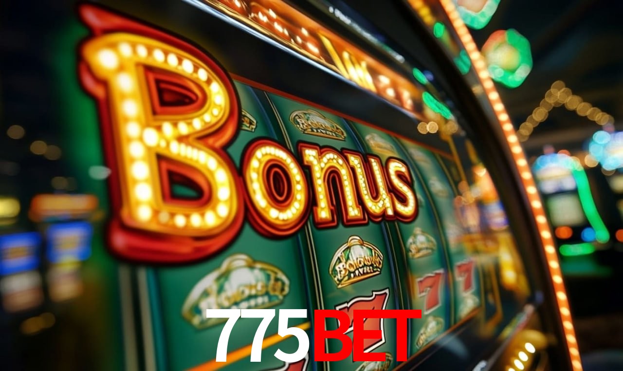 775bet Slot - 320+ Caça-Níqueis Premium