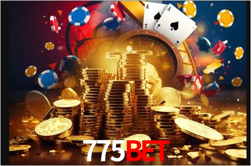 Casino Ao Vivo 775bet