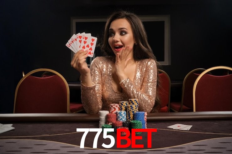 Mesa de Blackjack 775bet