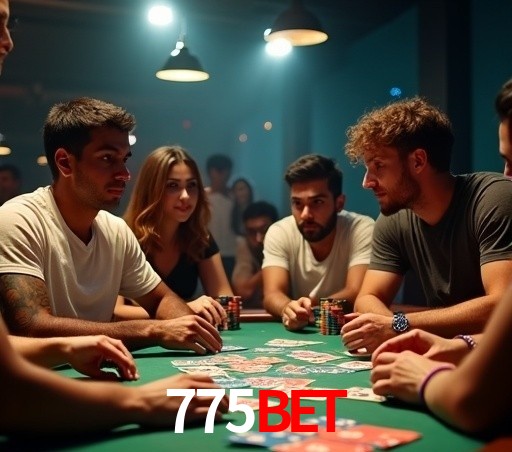 775bet São Paulo - Top Slots