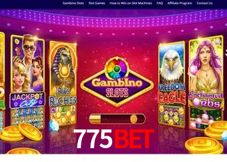 775bet Bônus - Pacote R$5.000 + VIP